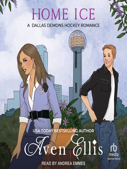 Title details for Home Ice by Aven Ellis - Available